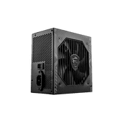 MSI MAG A750BN PCIE5 Gaming Power Supply, 80 Plus Bronze Certified 750W, Active PFC, PCIe 5.0 Ready PSU
