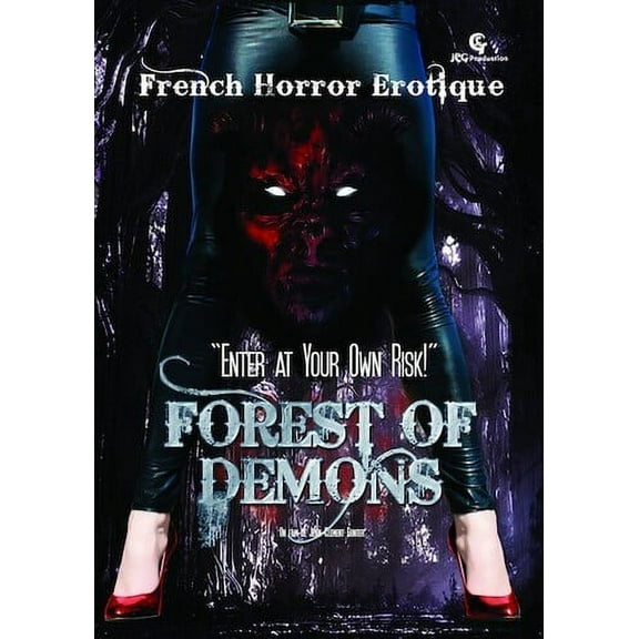 Forest of Demons (DVD), Leomark Studios, Horror