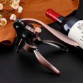 thumbnail image 1 of Red Rabbit Style Corkscrew Wine Bottle Opener and Best Bar Accessories and Wine Gifts, 1 of 4