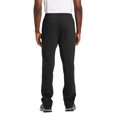 thumbnail image 2 of Sport-Tek ST257 Open Bottom Sweatpants, 2 of 2