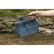 DRIFT Waterproof Marine Dry Box 11 x 7 Inch with IP67 Grade Protection