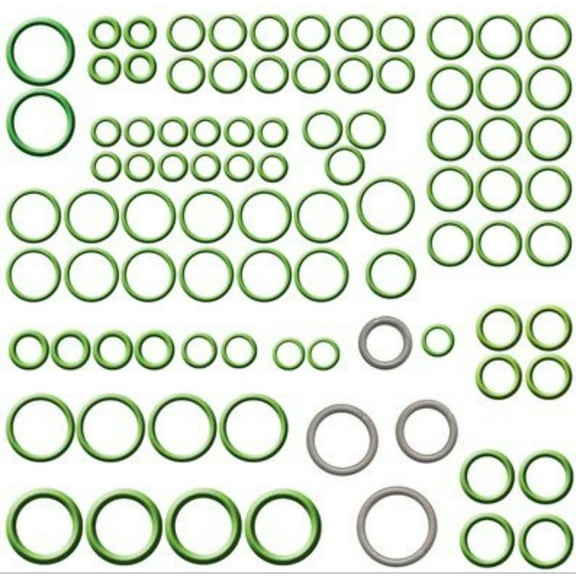 New UAC RS 2529 A/C System Seal Kit -- Rapid Seal Oring Kit Fits select: 1997-2006 FORD EXPEDITION, 1983-2007 FORD ECONOLINE