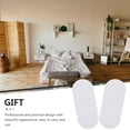 thumbnail image 2 of CRAFTHROU 30Pcs Nonslip Furniture Gripper Pad Nylon Fixing Small Rug Pad Household Users, 2 of 8