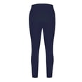 thumbnail image 5 of felwors Yoga Pants for Women with Pockets High Waisted Leggings Workout Sports Running Athletic Pants (Dark Blue, S), 5 of 5