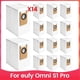 thumbnail image 1 of for S1 Pro Omni Dust Bags for Eufy Robot Vacuum Omni Vacuum Cleaner, 1 of 5