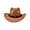 Khaki,#049, variant on Kids Western Hats Boys Girls Cowboy Leather Buckle Felt Cowgirl Hat Cowboy Red Bandanas,One Size