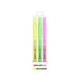 thumbnail image 1 of [Morris] Just Click Highlighters S, 3 Colors, 1 of 5