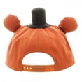 thumbnail image 2 of Five Nights At Freddy's Fazbear Plush Snapback Hat, 2 of 3