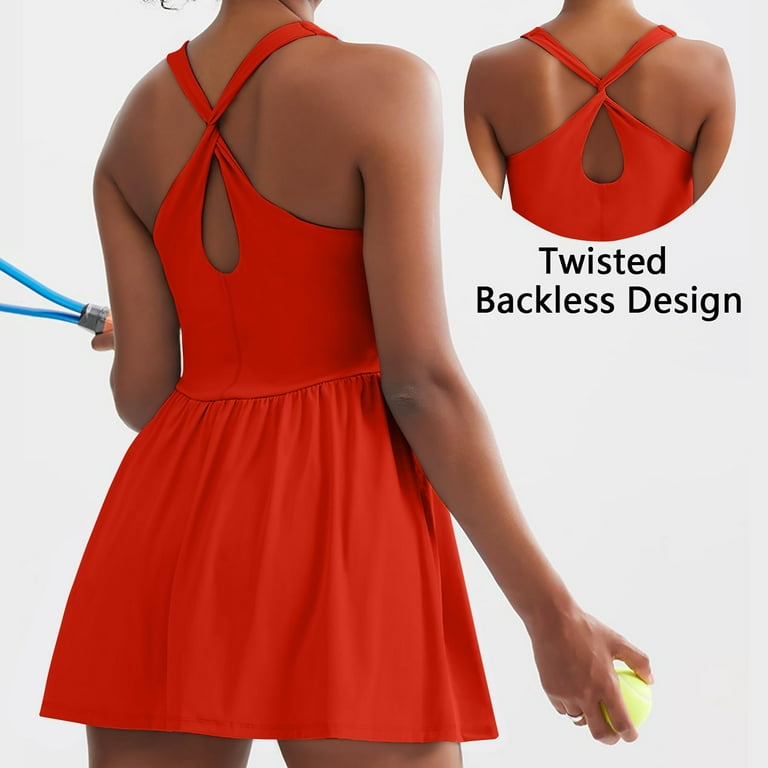 ワンピース Two-Tone Ribbon Romper Amazon.com: TIYEKAI Womens Solid Knot Wrap Sports Tank