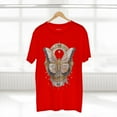 thumbnail image 5 of Butterfly shirt, Shirt with Butterfly, Tee Shirt with Antique Butterfly, 5 of 18