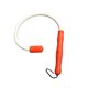 thumbnail image 2 of Soidarity Goma Golf Swing Práctica Varilla Portátil Flexible Gesto Ajuste Entrenador Interior Exterior Casa Oficina Principiantes Ayuda de entrenamiento Golf Rojo Soidarity OD002775-01B, 2 of 6