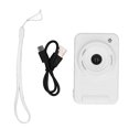 thumbnail image 1 of 40MP 1080P Camera with Wrist Strap, 8X Zoom, Anti-Shake, 4K HD, Auto Focus, Support 32GB Card, Selfie Digital Video Camera for Beginners, 1 of 4