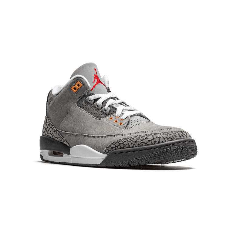 Jordan MENS Air Jordan 3 Retro  display picture 1