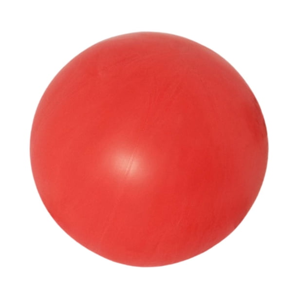 Globo gigante grueso para baby shower, festivales, eventos y el clima. rojo