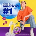 thumbnail image 3 of Tide Simply Laundry Detergent Liquid, Oxi Boost + Febreze Odor Defense, Sunny Breeze Scent, 129 fl oz, 96 Loads, 3 of 14