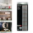 thumbnail image 5 of 12 In. LED Linkable White Flexible Tape Under Cabinet Light Kit (4-Strip Pack), 5 of 7