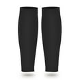 thumbnail image 5 of Compressed Socks, Calf Socks Compact  For Volleyball For Running For Yoga For Hiking For Baseball For Basketball, 5 of 5