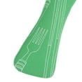 thumbnail image 3 of Toystoory Soporte para vajilla Vajilla ligera Bolsa de tela Estuche para el almuerzo Cuchara Bolsas de acero Color sólido Estuches para parques Organizadores de utensilios de cocina Verde, 3 of 5