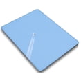 thumbnail image 3 of Hard Case Compatible Old MacBook Pro 13 inchs with Retina Display Cable Tie 2015/2014/2013/2012 A1425 A1502, Blue series A 0596, 3 of 5