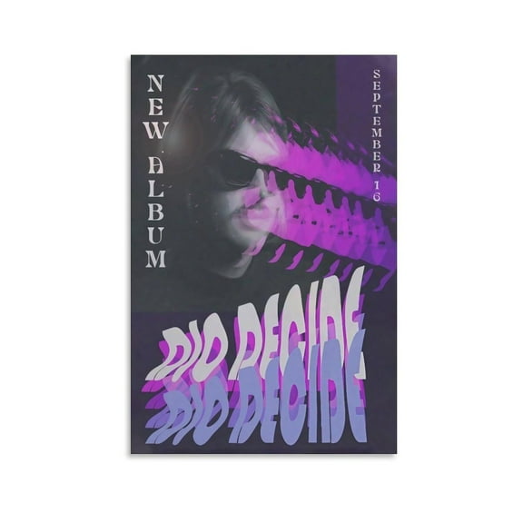 Djo Canvas Poster Mural Decor Printing Picture Painting Living Room Hallway Decor