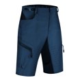 thumbnail image 3 of Men Loose Fit Cycling Shorts Breathable Quick Drying Outdoor Sports, 3 of 8