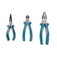 thumbnail image 1 of Juego Profesional de 3 pinzas TOTAL azul, 1 of 6
