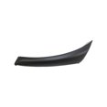 thumbnail image 2 of For Mitsubishi Montero Sport 2000 2001 2002 2003 Bumper End Passenger Side | Front | Made Of Plastic | Black | Replacement For MI1005114 | MR607477, 2 of 4