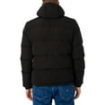 thumbnail image 3 of Superdry Everest Short Hooded Puffer Jacket, Black, 3 of 7