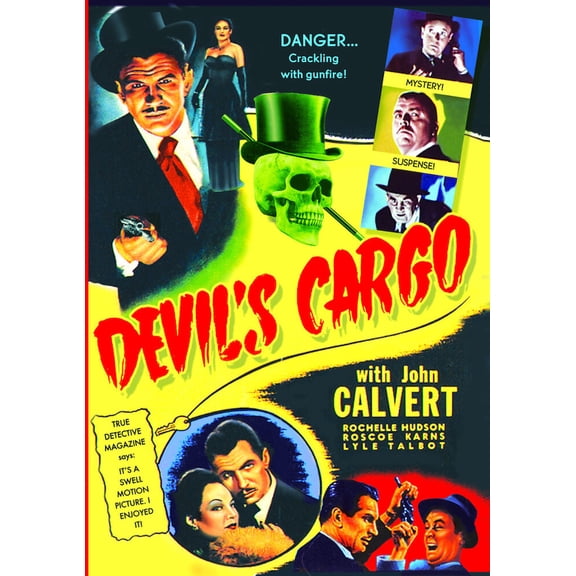 Alpha Video - Devil's Cargo [DIGITAL VIDEO DISC]