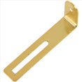 thumbnail image 2 of Tornillos de Montaje del Soporte Pickguard para Electric Guitar Repalcement (Paquete de 6) (Dorado), 2 of 5