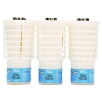 Rubbermaid Commercial TCell Microtrans Odor Neutralizer Refill Blue Splash 48 ml 6/Carton 402112