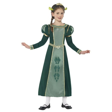 Shrek Fiona Costume for Girls
