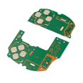 thumbnail image 5 of 2pcs Button Circuit Board Replacement Wireless WiFi Version Built in Left Right Button PCB Circuit Board for PSV1000, 5 of 5