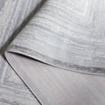 thumbnail image 5 of SAFAVIEH Saylor Denzel Geometric Area Rug, Grey/Ivory, 6'3" x 6'3" Round, 5 of 7