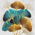 thumbnail image 1 of Kits de pintura de diamantes Flores 5D Taladro completo Diamond Art Imagen perfecta para la relajación y la decoración de la pared del hogar, 30 * 40 cm, 1 of 5