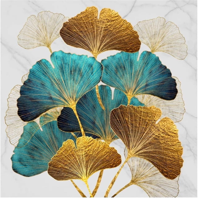 Kits de pintura de diamantes Flores 5D Taladro completo Diamond Art Imagen perfecta para la relajación y la decoración de la pared del hogar, 30 * 40 cm