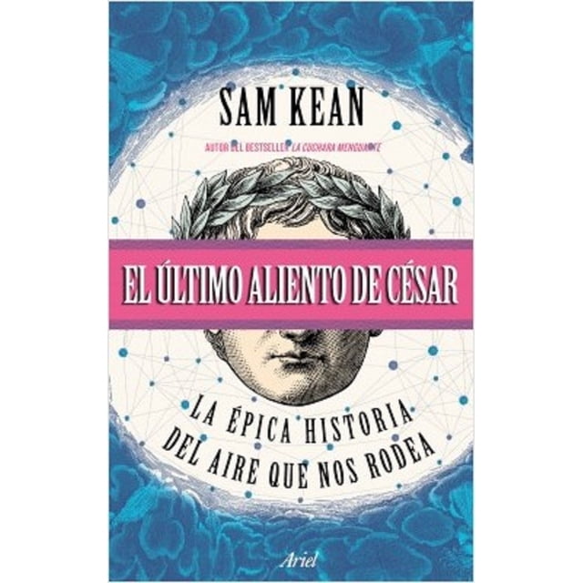 EL ULTIMO ALIENTO DE CESAR ARIEL MEXICO SAM KEAN