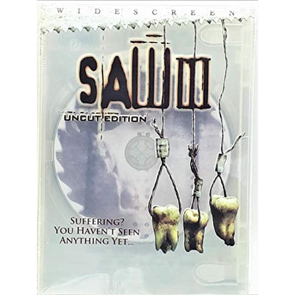 Pre-Owned Saw III (Uncut Edition)