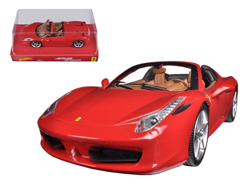 ferrari toy car walmart