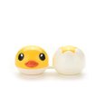 thumbnail image 5 of Cute Mini Eyewear Accessories Cartoon Duck Design Contact Lens Box Case Holder Container Case Simple and Cute Yellow, 5 of 5
