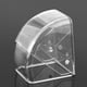 thumbnail image 4 of Cubierta Impermeable para Timbre Inalámbrico, Transparente, para Exteriores, Resistente A la Lluvia, 4 of 10