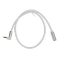 thumbnail image 2 of 3.5mm Audio Extension Cable, Male to Female Extension Sound Cable with Right Angle Adapter, Stereo Sound Extension Cord for Headphone Speaker Amplifier Tablet, 2 of 7