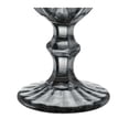 thumbnail image 4 of Juego 6 Copas Vino Agua Cristal Labrado Color Humo Vidrio Colores 245ml Cocina Hogar Decoracion Degustacion Vino Transparente Licor Regalo Set Paquete, 4 of 4