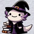 thumbnail image 2 of CafePress - Axolotl Witch Cute Halloween - Cute Infant Bodysuit Baby Romper - Size Newborn - 24 Months, 2 of 3