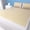 Coffee, variant on Upgrade Summer Rattan Ice Silk Bed Sheet Set, Breathable Foldable Dorm Bedding With 2 Pillowcases, 59.06x90.55in C