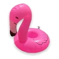 thumbnail image 1 of Portavasos Inflable Ximxi Flamingo Chico Color Rosa, 1 of 2