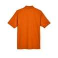 thumbnail image 5 of CORE365 88181 Men's Origin Performance Piqué Polo-Campus Orange-5XL, 5 of 5
