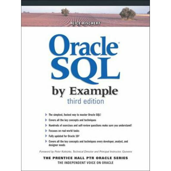Pre-Owned Oracle SQL by Example (Paperback) 0131451316 9780131451315