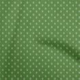 thumbnail image 1 of oneOone Silk Tabby Green Fabric Asian Floral Block Craft Projects Decor Fabric Printed By The Yard 42 Inch Wide, 1 of 5