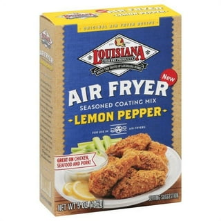 Louisiana Seasoned Crispy CHICKEN FRY Batter 9oz (Pack of 3) - Walmart.com